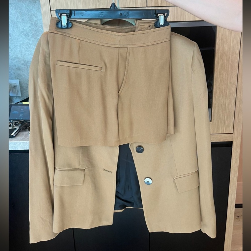 ZARA Blazer set